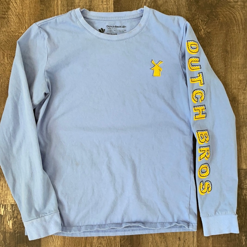 Dutch Bros Long sleeve